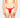 Grab Elastic Brief /Crimson Red