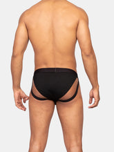 Jockstrap Brief - Black - Erobold - 