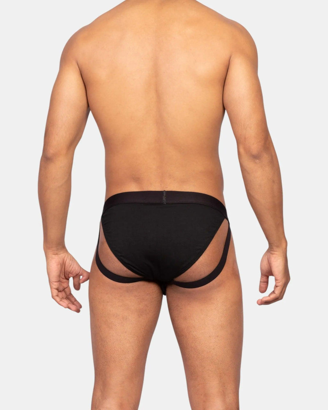 Jockstrap Brief | Black