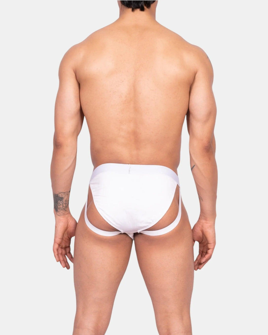 Jockstrap Brief | White