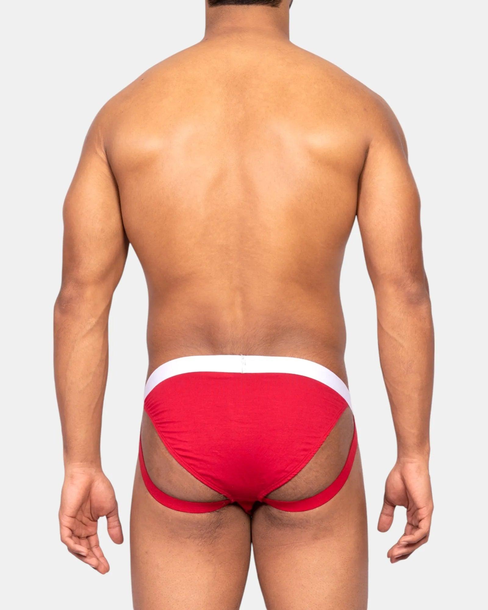 Jockstrap Brief | Viva Magenta