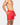 Blaze Shorts /Red