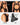 Show Your Abs Bodysuit - Black - Erobold - #color_black #color_tan