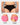 Slits On Sides Brief - Black - Erobold - #color_black #color_ibis-rose #color_tan