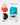 Shorts - Aqua Zephyr Shorts - Turquoise - Erobold - #color_turquoise #color_beige #color_red #color_black