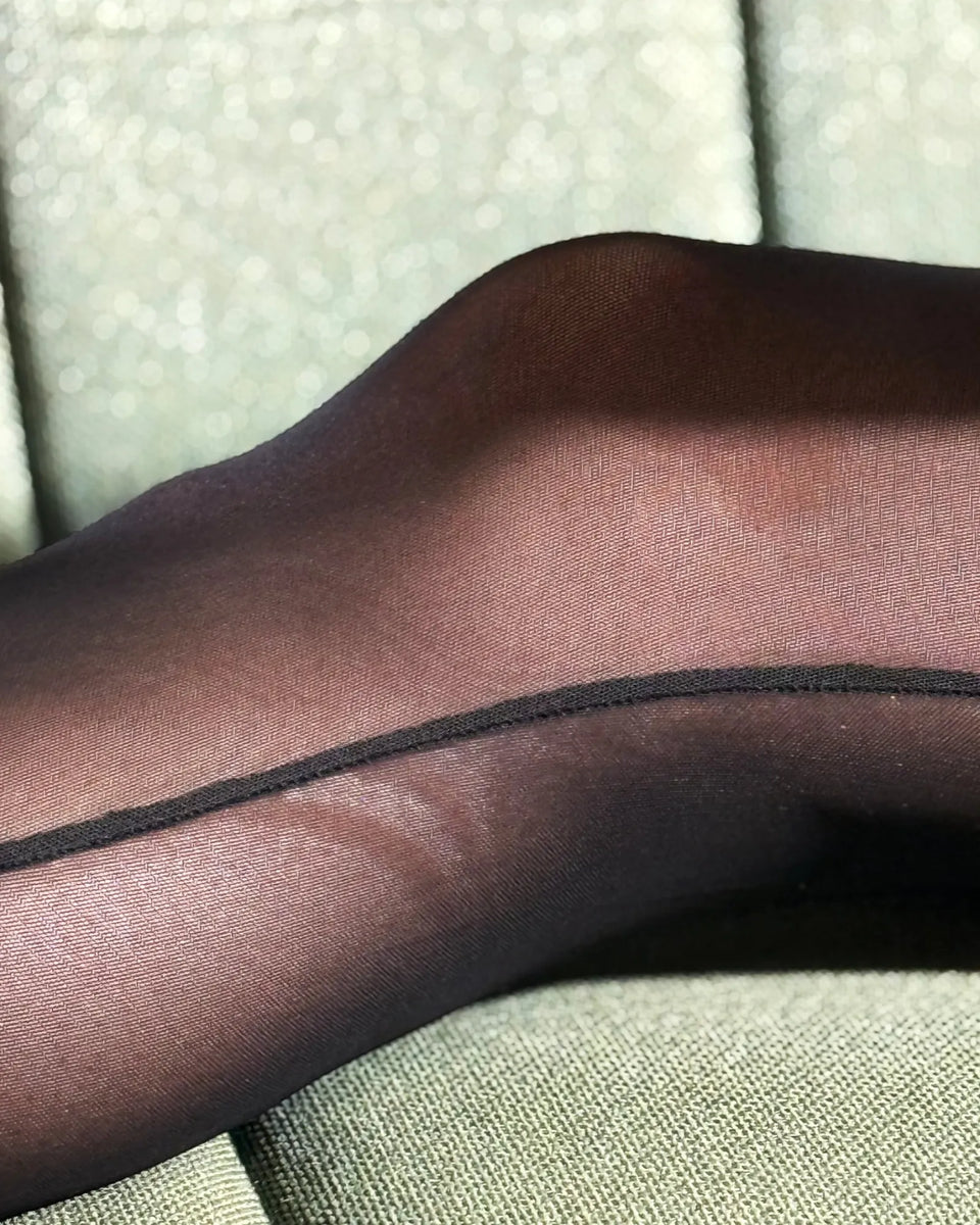 Mesh Pants, black, photo 5