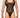 Party Mesh Bodysuit /Black