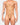 Party Mesh Bodysuit /Tan