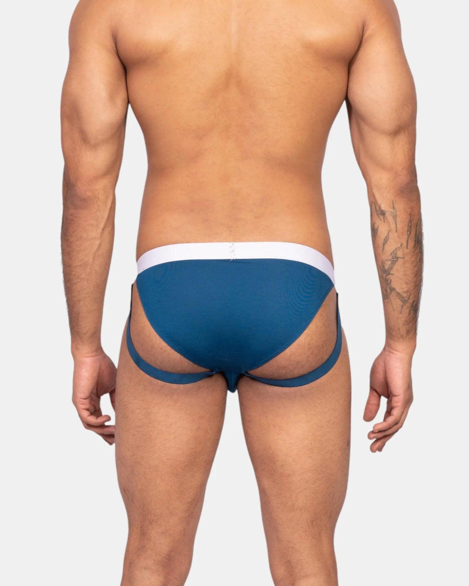 Jockstrap Brief | Royal Blue