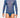 Sheer Seduction Tee /Royal Blue