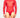 Sheer Seduction Tee /Red