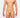 Side Slits Brief /Tan