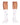 Elegance Socks /White