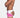 SquatBound Trunk (Ibis Rose x White)