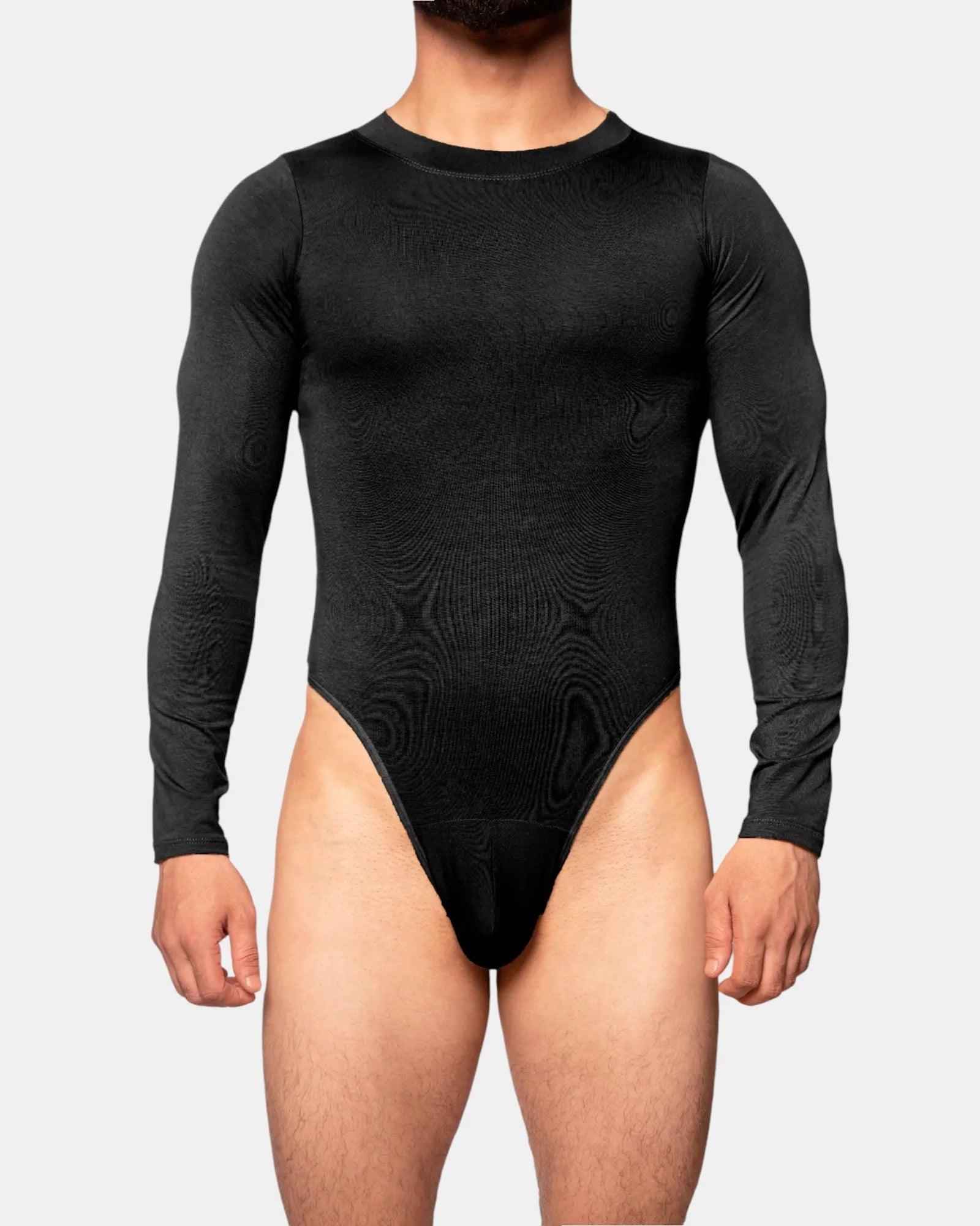 Surfer Bodysuit | Black