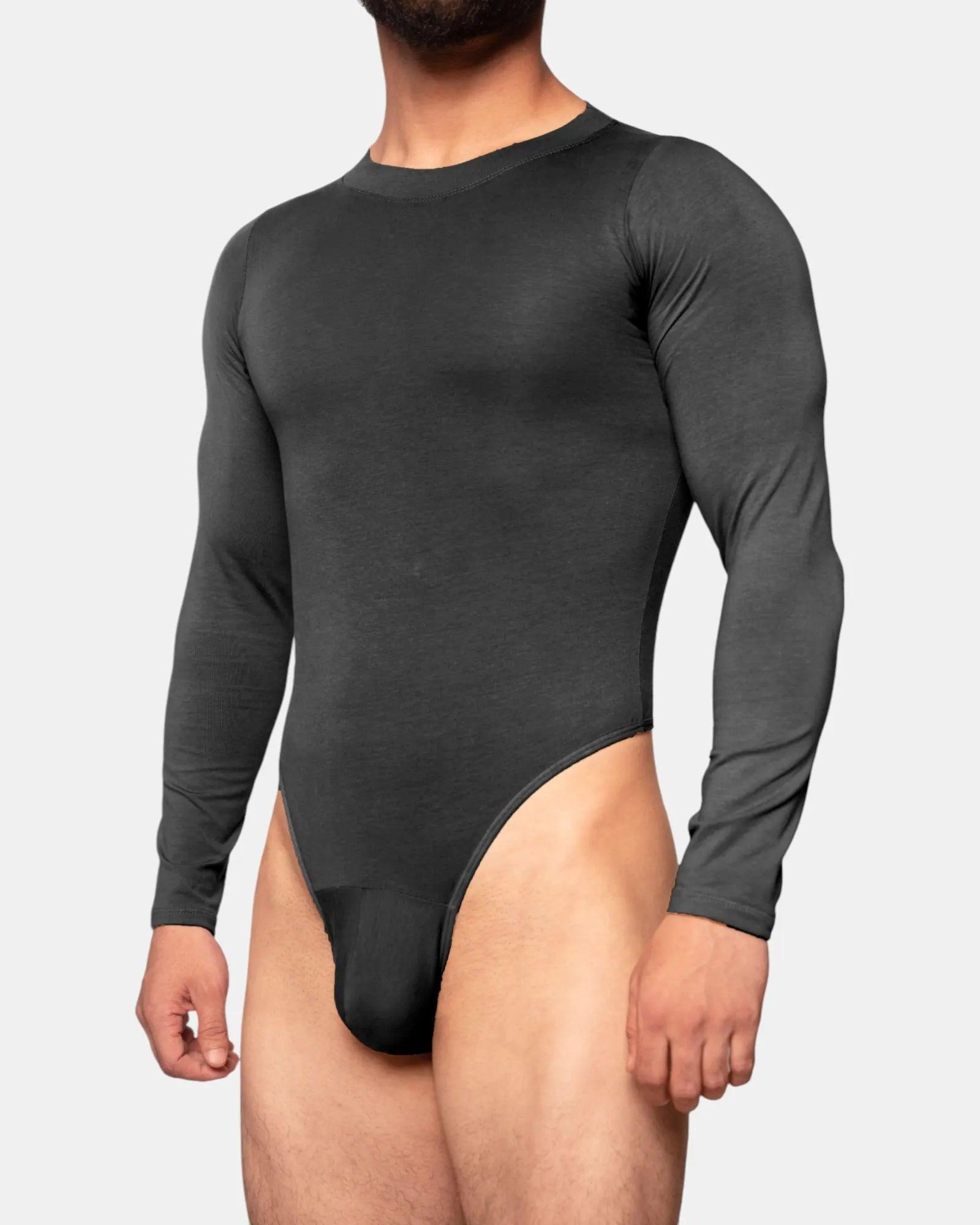 Surfer Bodysuit | Black