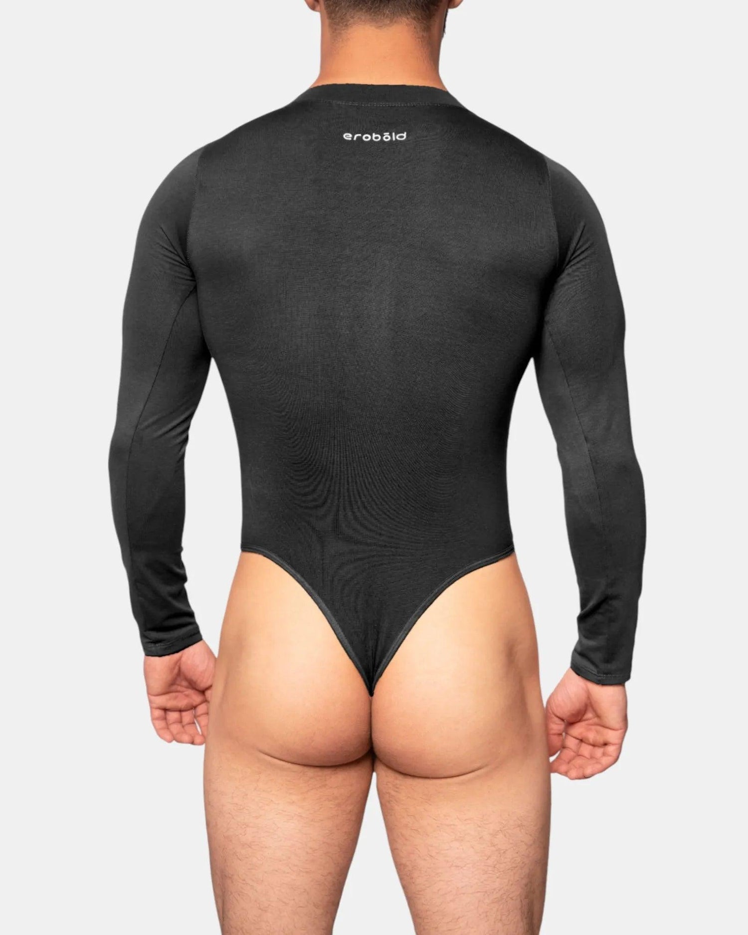 Surfer Bodysuit | Black