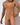 Zipper Bodysuit /Tan