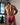 The Hold Me Brief /Ibis Rose