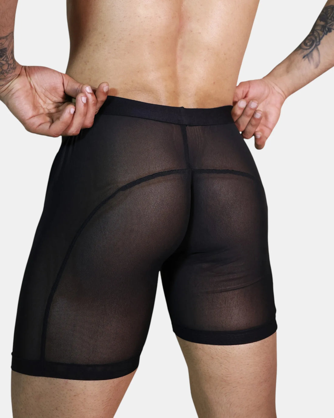 Veil Trunk // Black (Pre-Order)