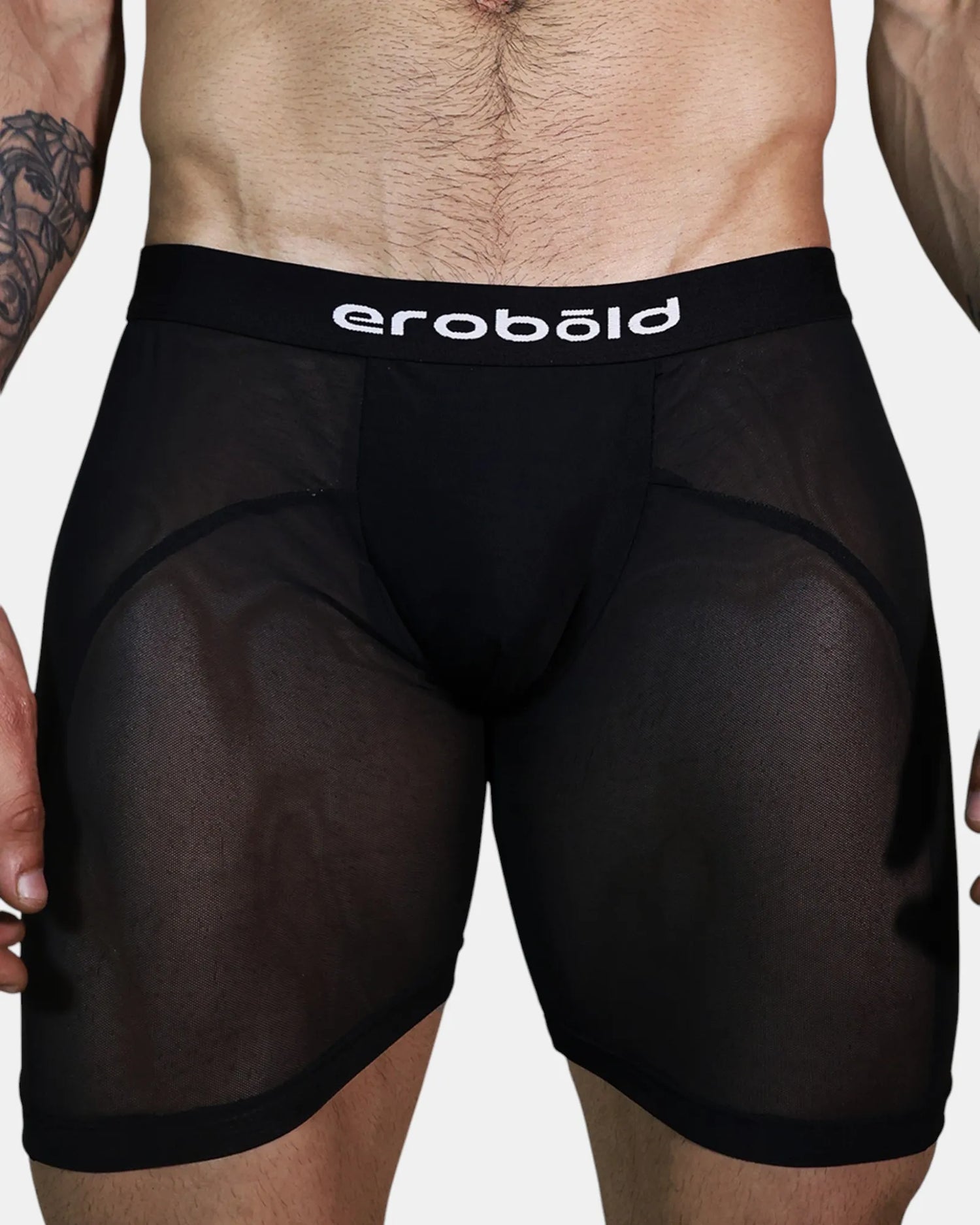 Veil Trunk // Black (Pre-Order)