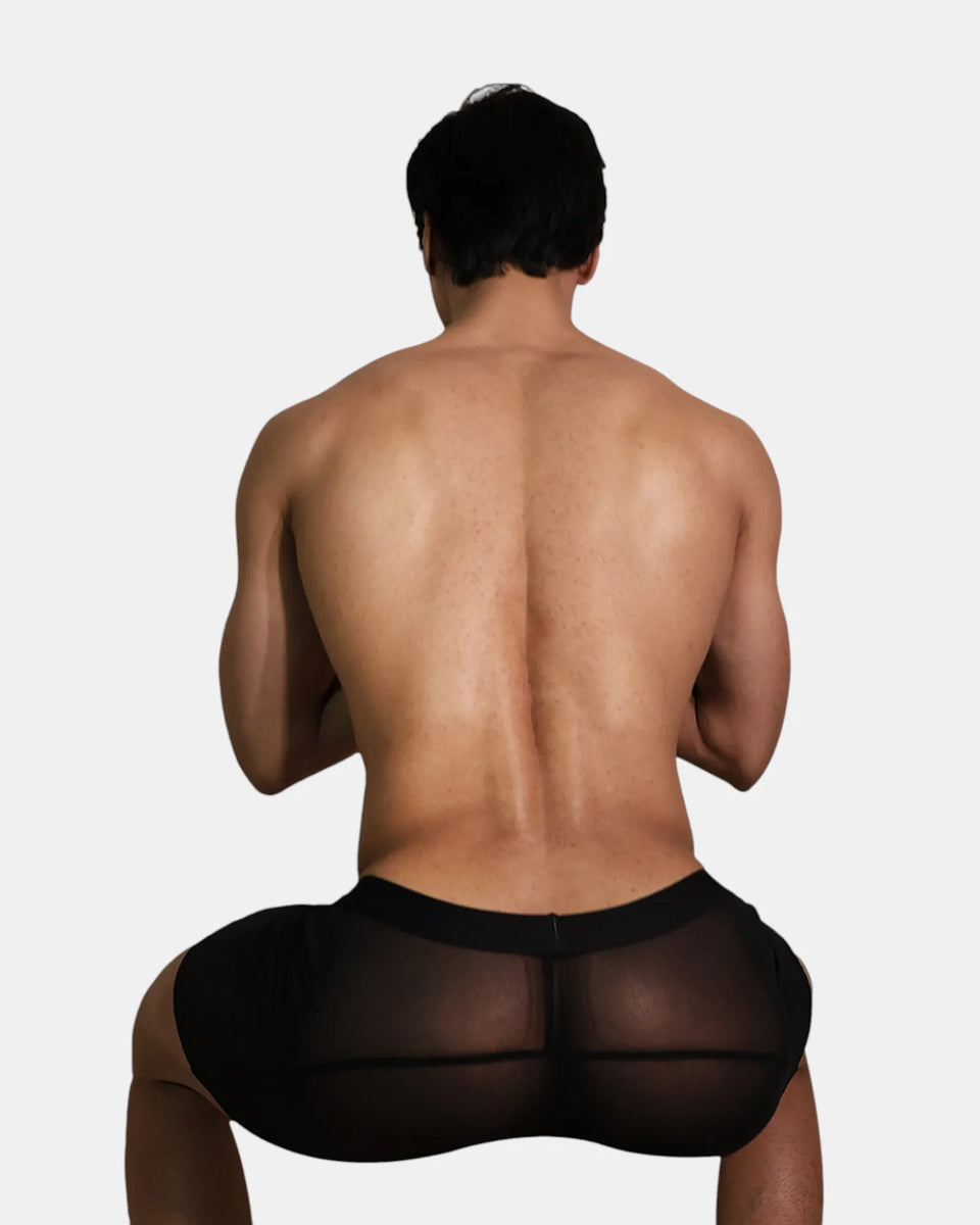 Veil Trunk, black, photo 4