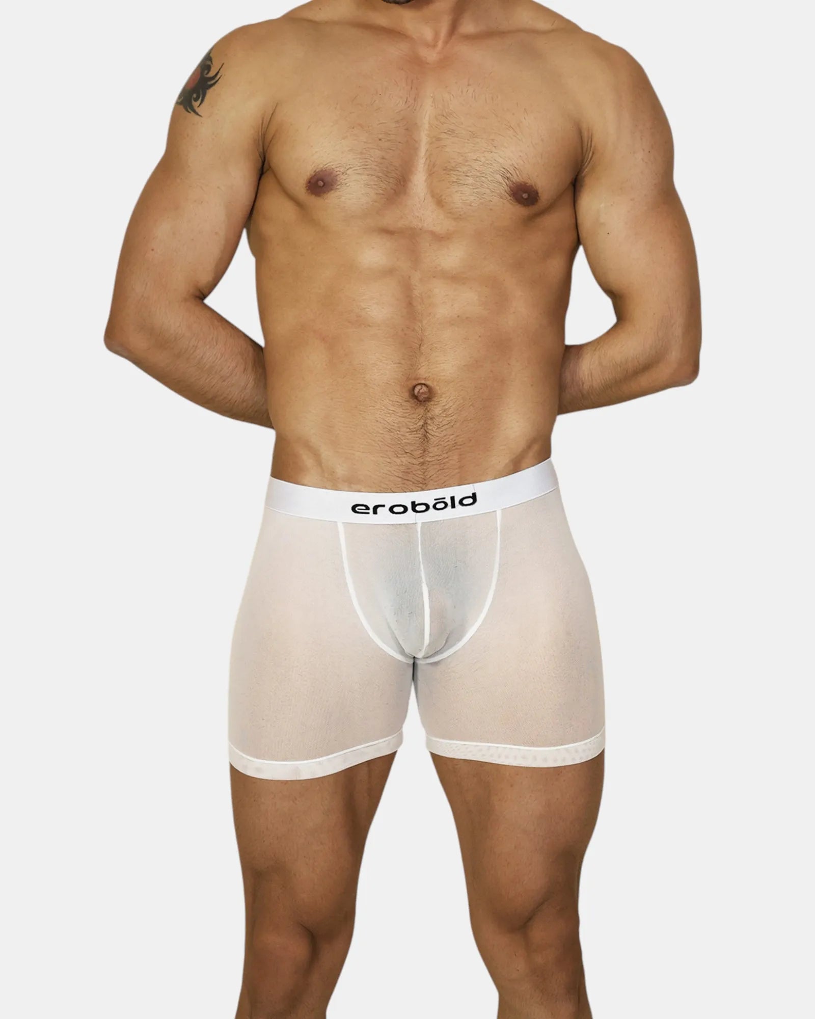 Veil Trunk // White (Pre-Order)