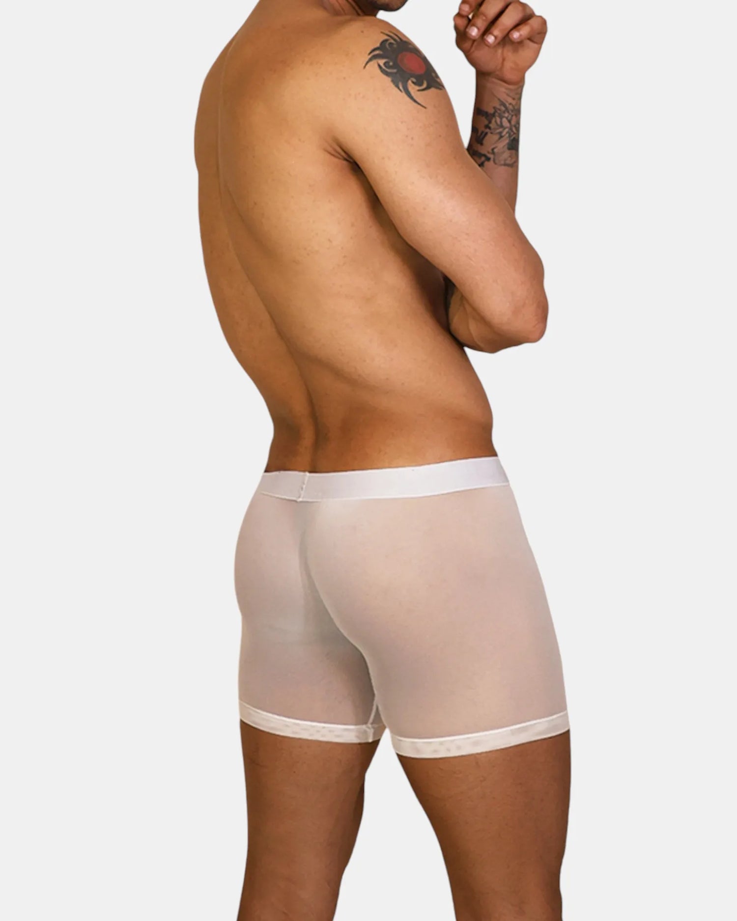 Veil Trunk // White (Pre-Order)