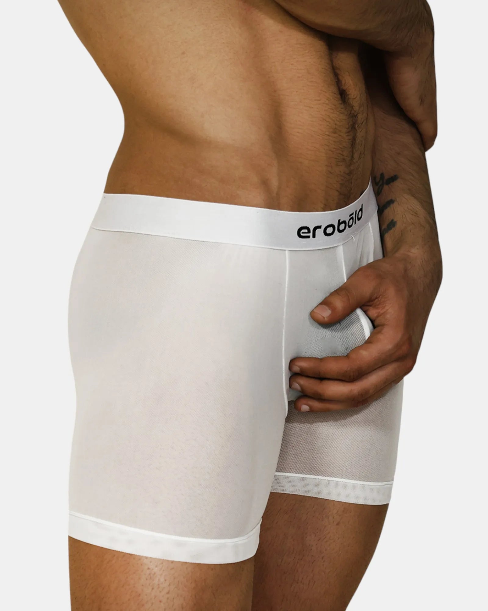 Veil Trunk // White (Pre-Order)