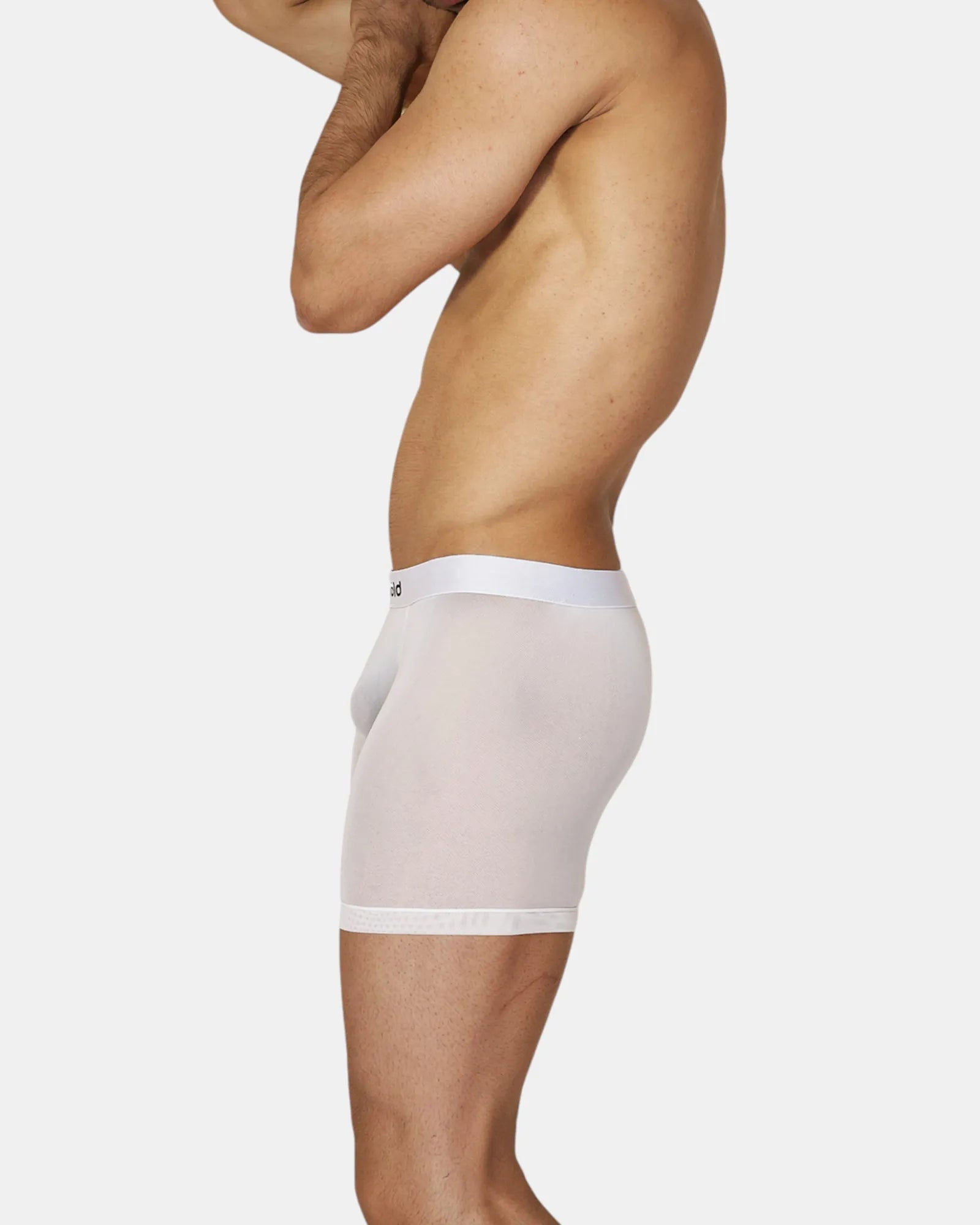 Veil Trunk // White (Pre-Order)