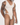 Zipper Bodysuit /White