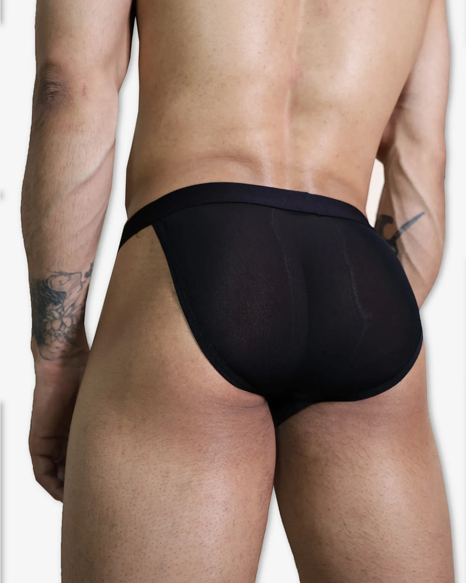 Xeno Brief, black, photo 5