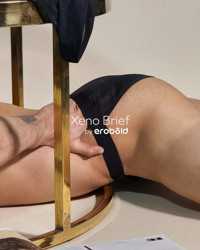Xeno Brief, black, photo 1