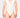 Zipper Bodysuit /White