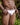 Gentleman's Brief /White Modal