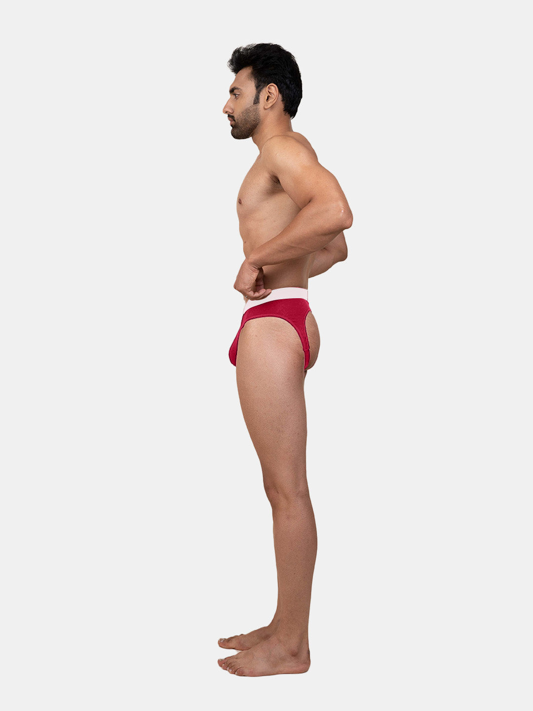 SquatBound Hybrid brief