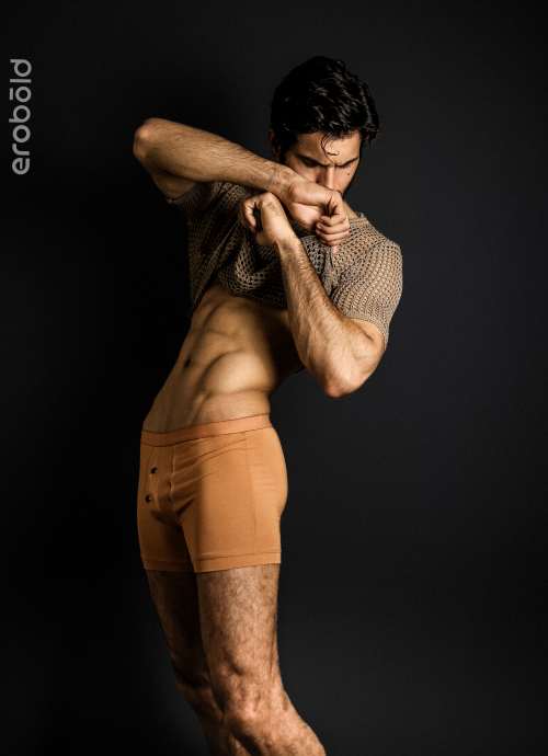 Button Trunk, tan (modal), photo 7