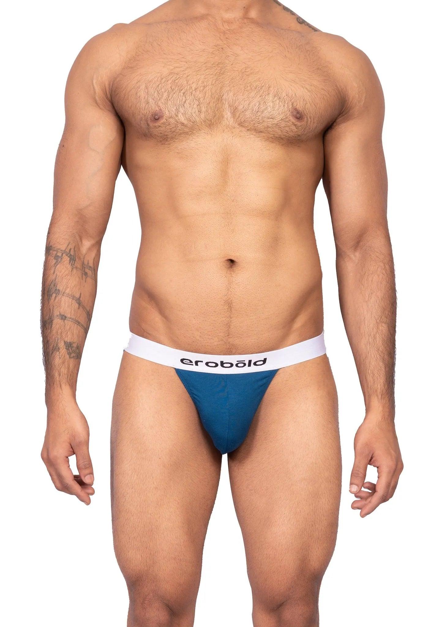 Jockstrap Brief - Royal Blue - Erobold - 