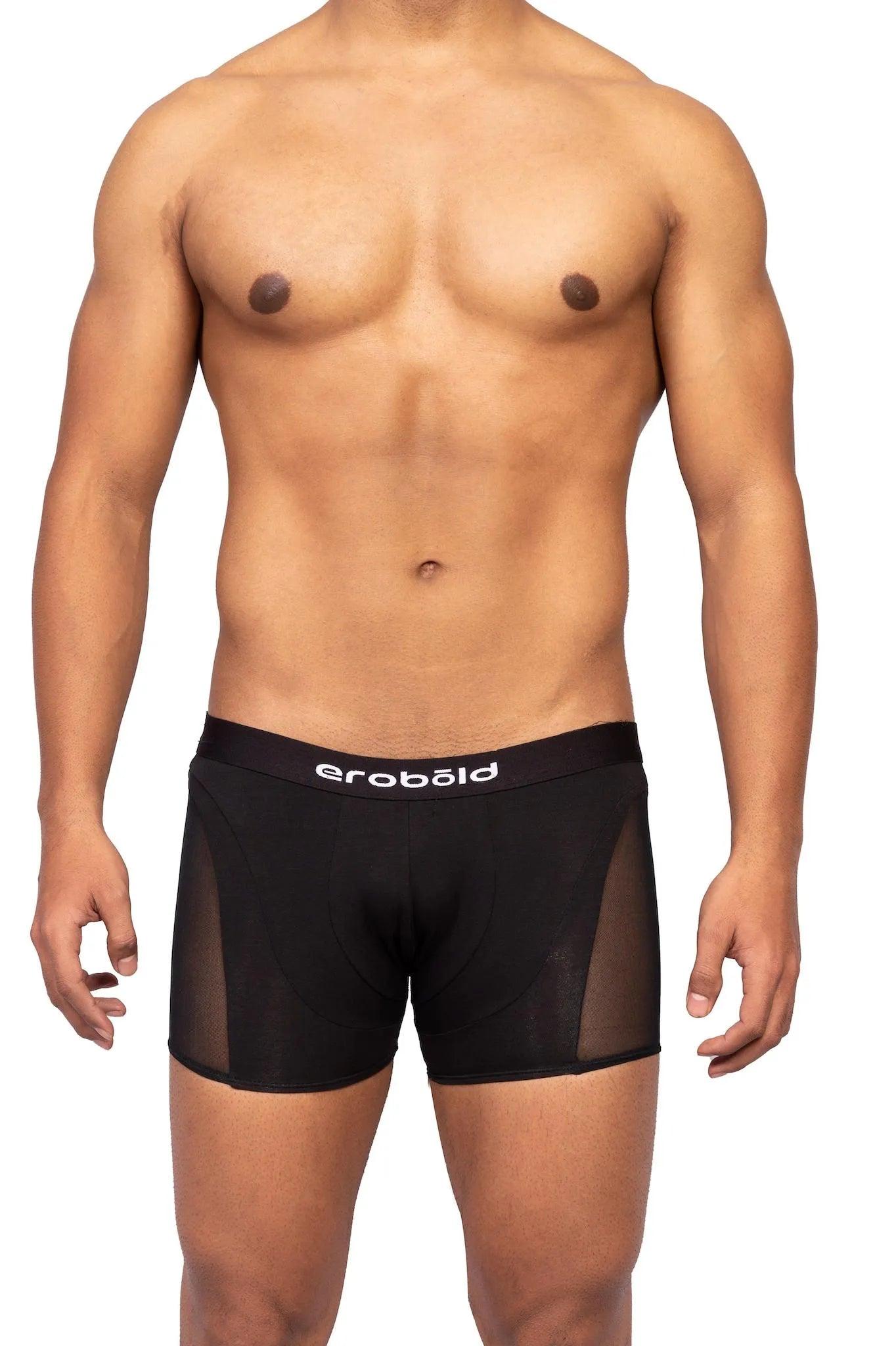 RisquéRudolph Trunk - Black - Erobold - 