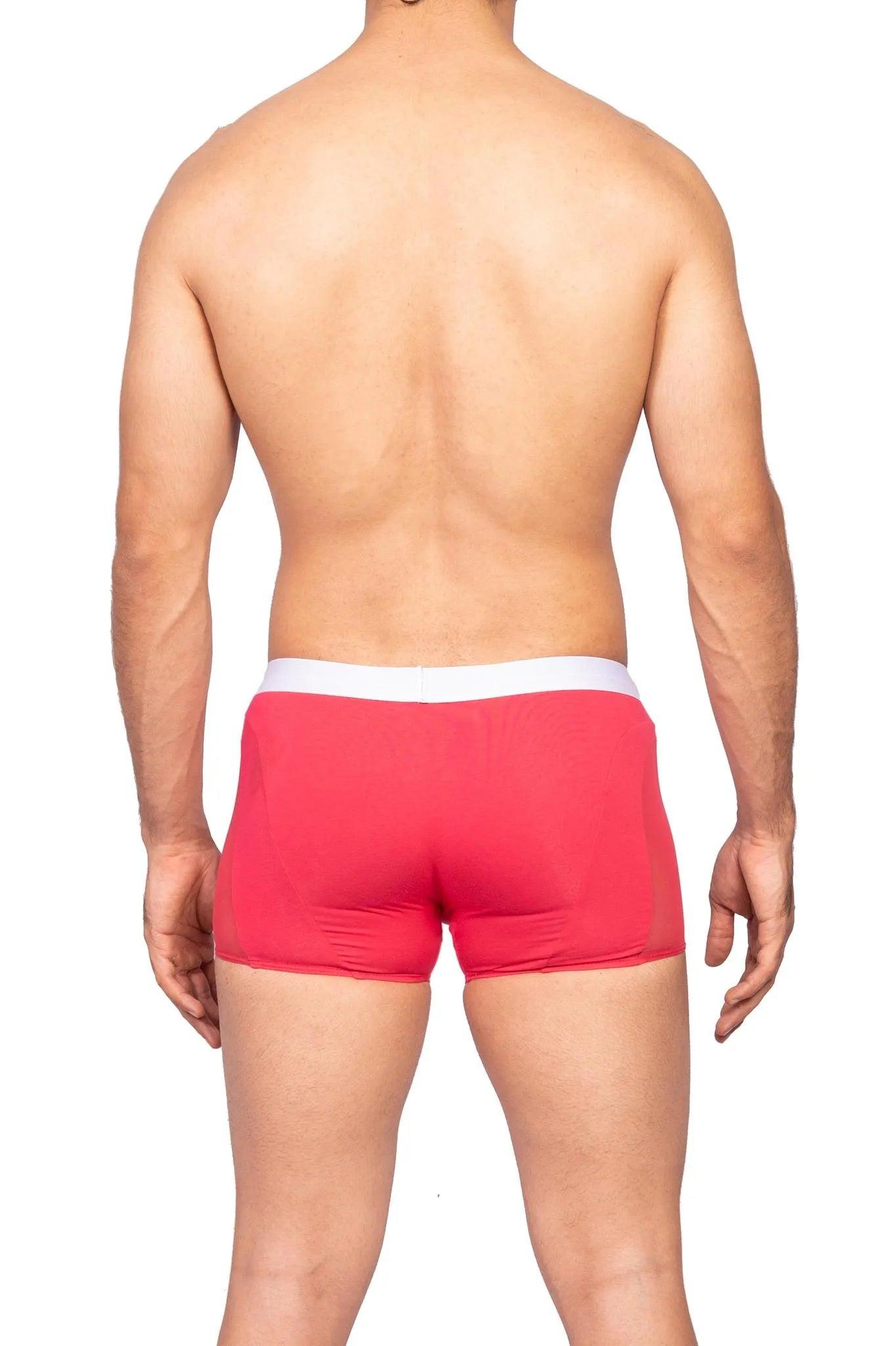 RisquéRudolph Trunk - Viva Magenta - Erobold - 