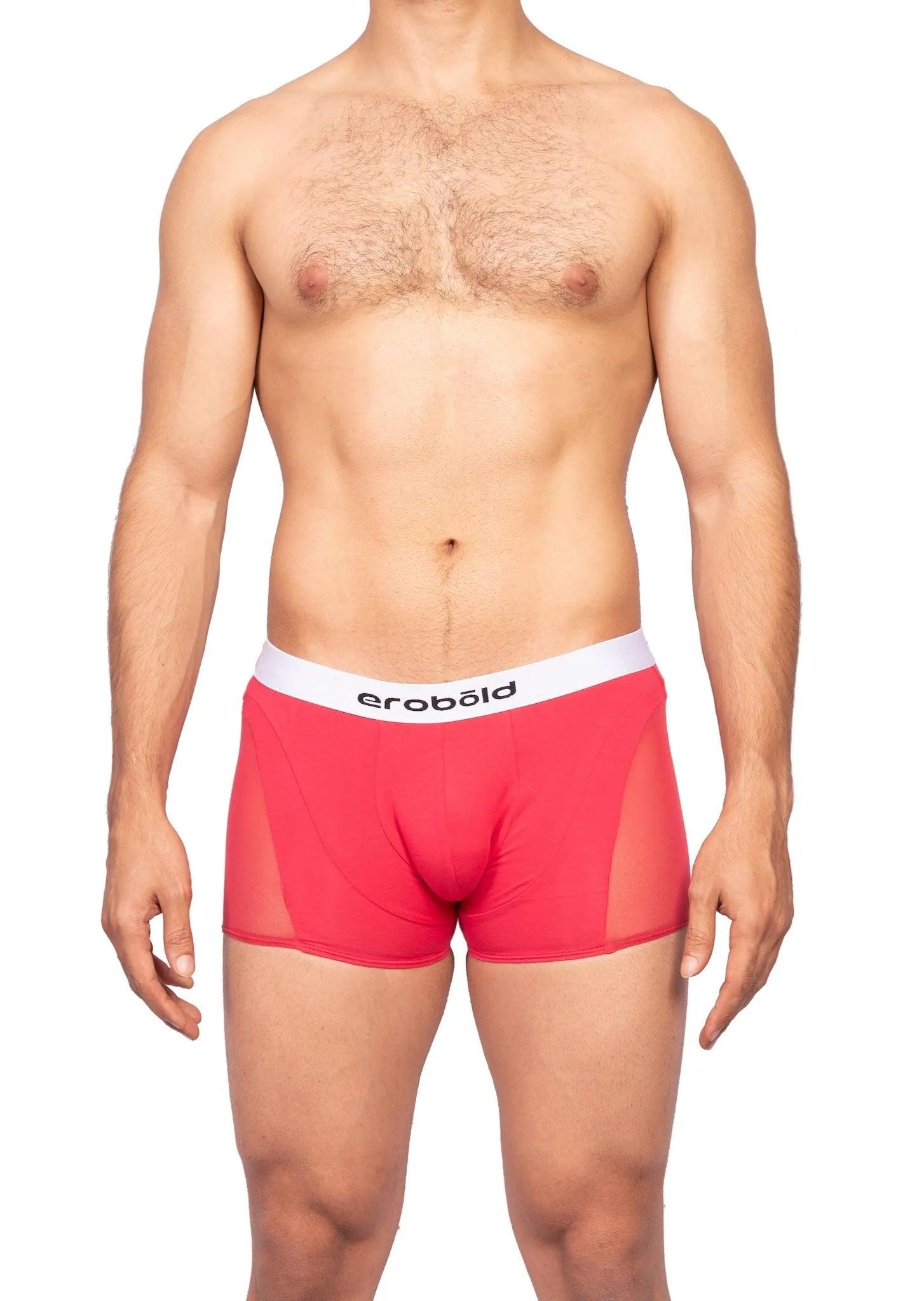 RisquéRudolph Trunk - Viva Magenta - Erobold - 