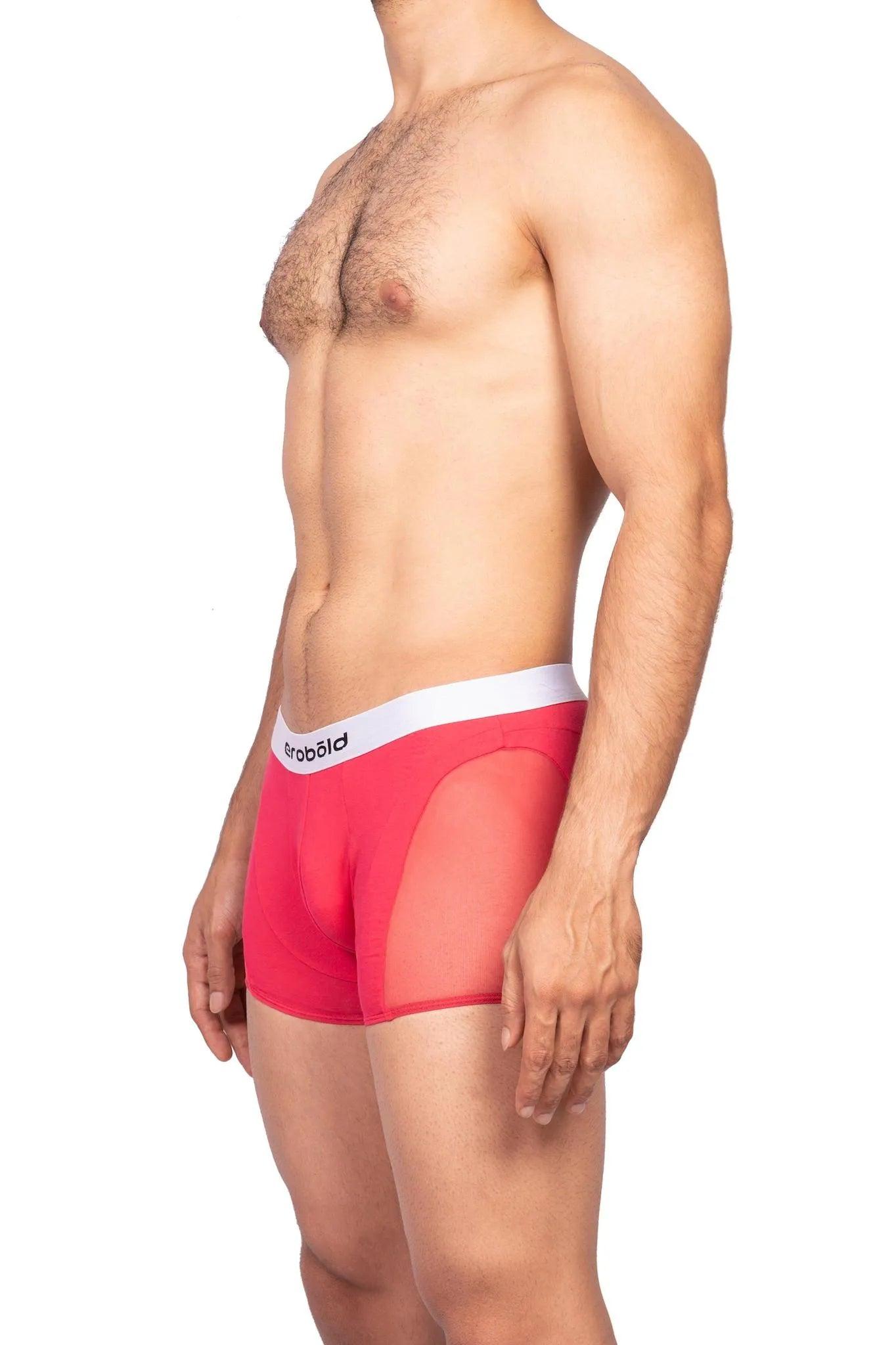 RisquéRudolph Trunk - Viva Magenta - Erobold - 