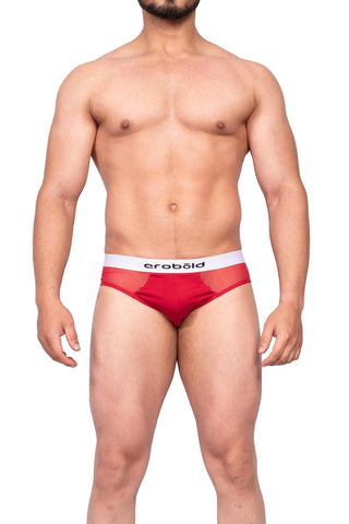 Meshy Affair Brief | Viva Magenta