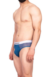 Meshy Affair Brief - Royal Blue - Erobold - 