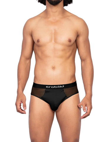 Meshy Affair Brief | Black