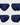 Clearband Low-Rise Bikini Brief, navy, photo 2