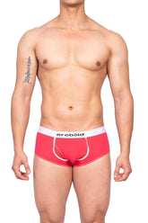 Peek A Boo Brief - Viva Magenta - Erobold - 