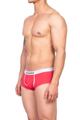 Peek A Boo Brief - Viva Magenta - Erobold - 