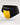 Erobold Pocket Brief in Black & Yellow, side view