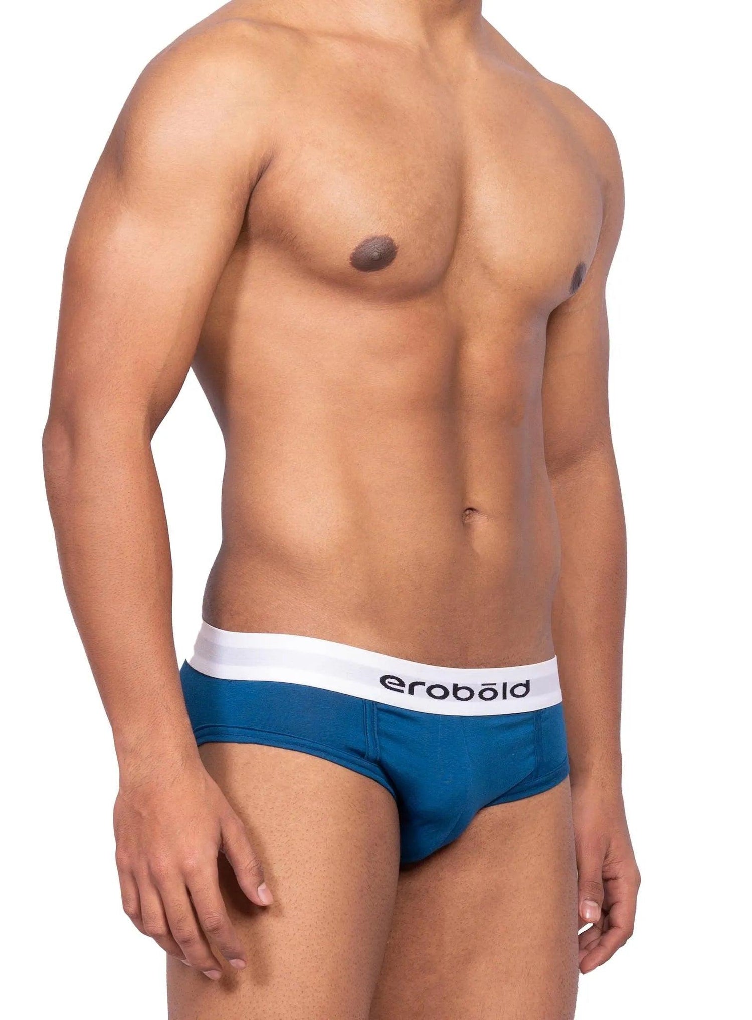 Regular Brief - Royal Blue - Erobold - 